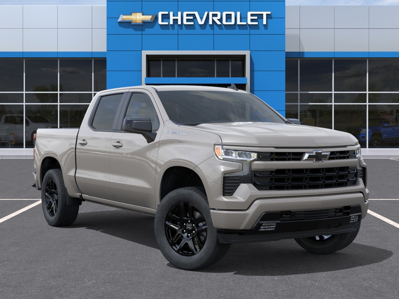2026 Chevrolet Silverado 1500 RST - Photo 10
