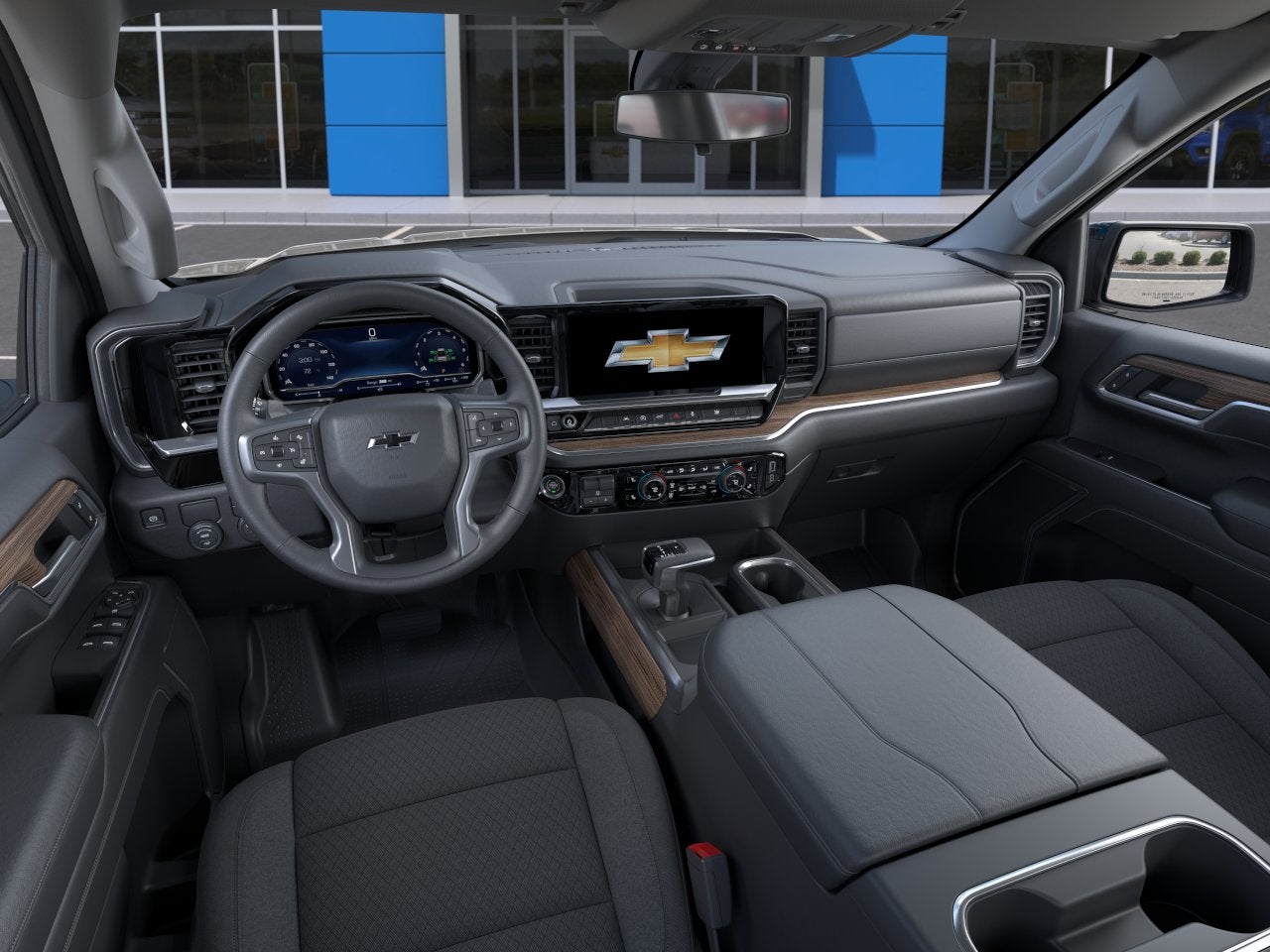 2026 Chevrolet Silverado 1500 RST - Photo 18