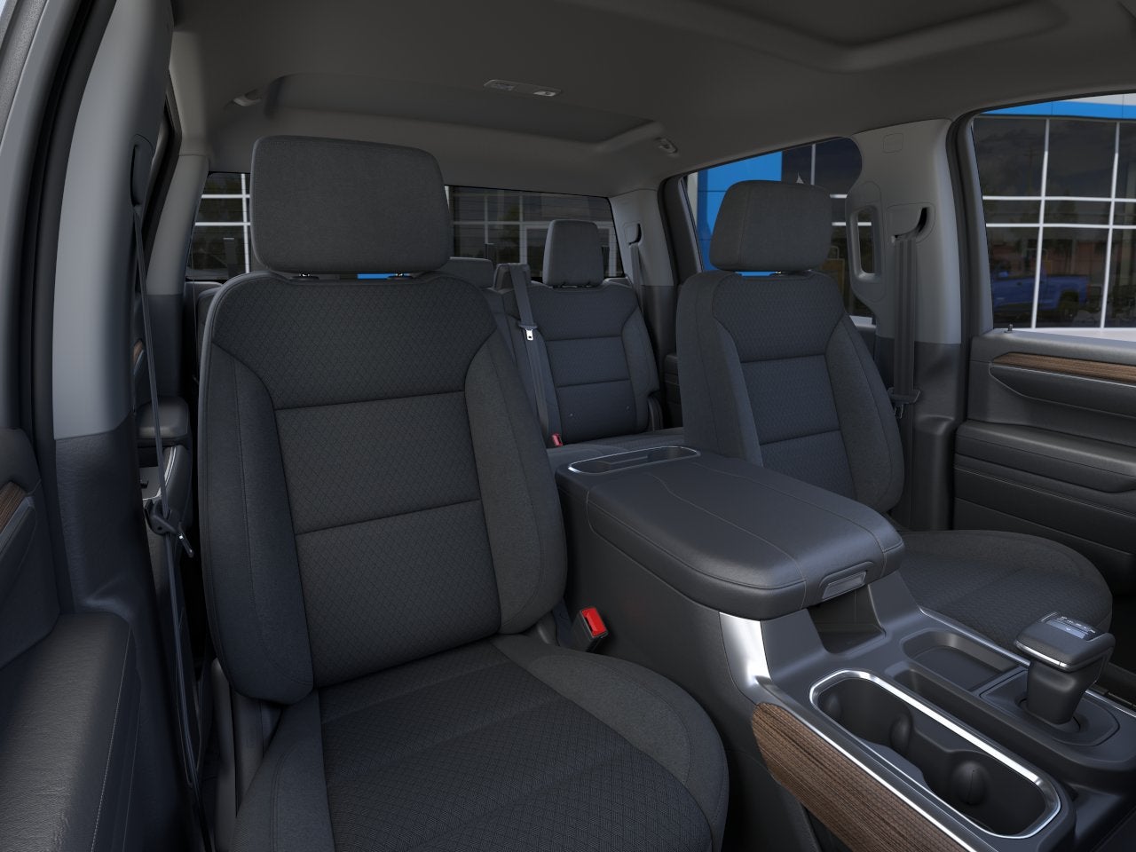 2026 Chevrolet Silverado 1500 RST - Photo 19