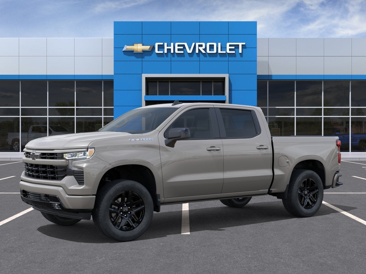 2026 Chevrolet Silverado 1500 RST - Photo 6
