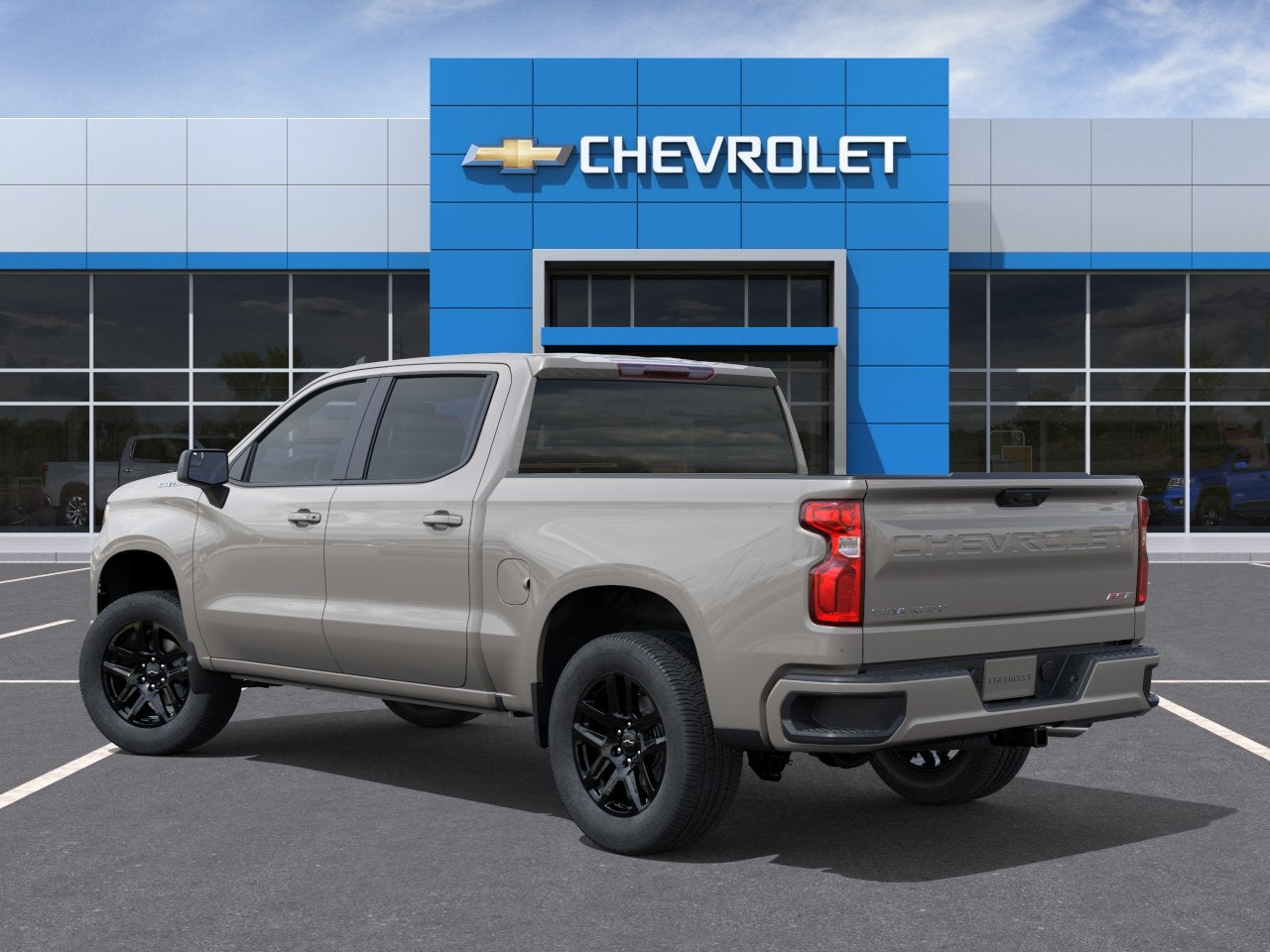 2026 Chevrolet Silverado 1500 RST - Photo 7