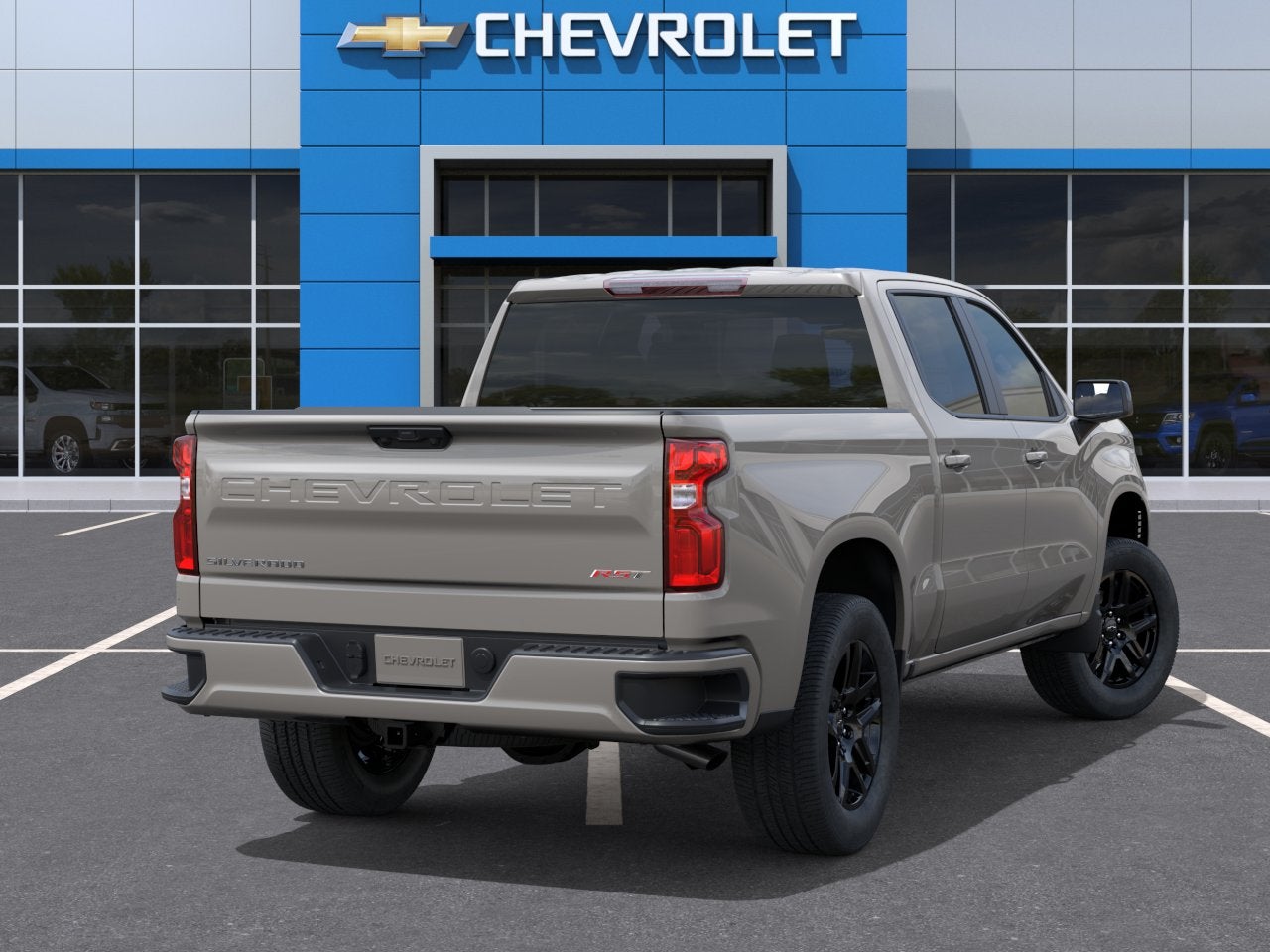 2026 Chevrolet Silverado 1500 RST - Photo 8