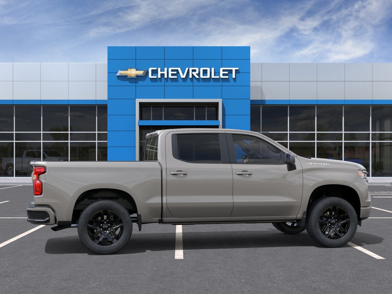 2026 Chevrolet Silverado 1500 RST - Photo 9