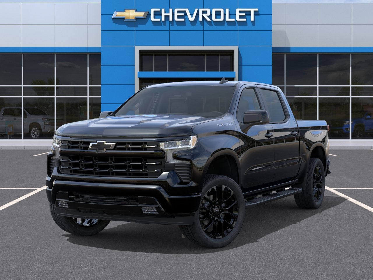 2026 Chevrolet Silverado 1500 RST - Photo 15
