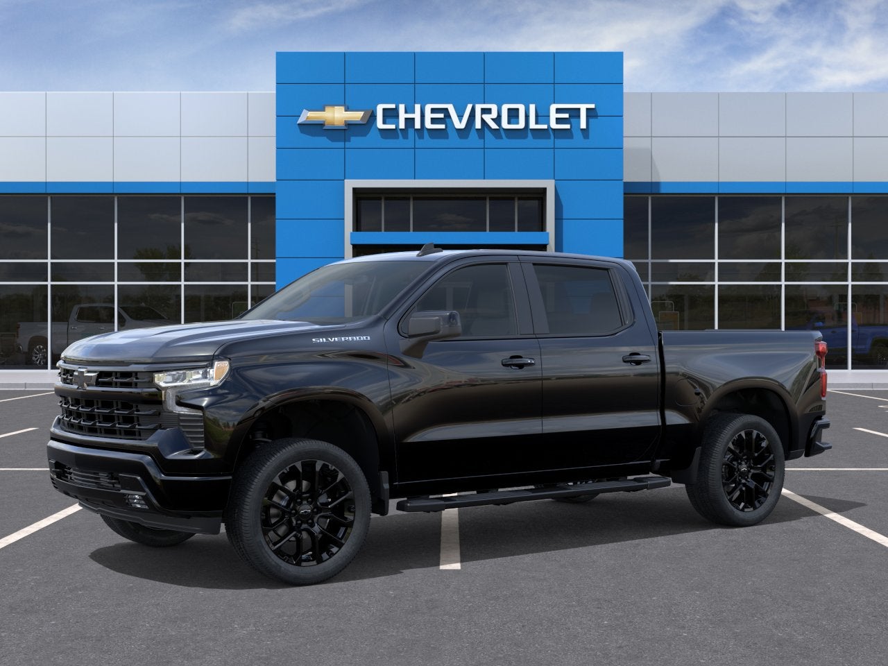 2026 Chevrolet Silverado 1500 RST - Photo 17