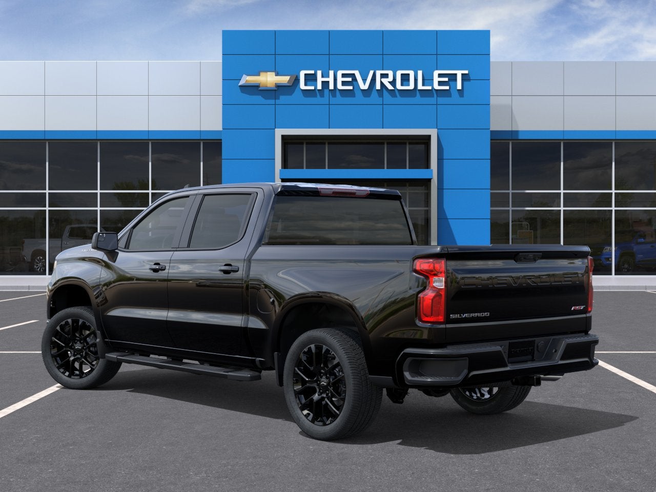 2026 Chevrolet Silverado 1500 RST - Photo 18