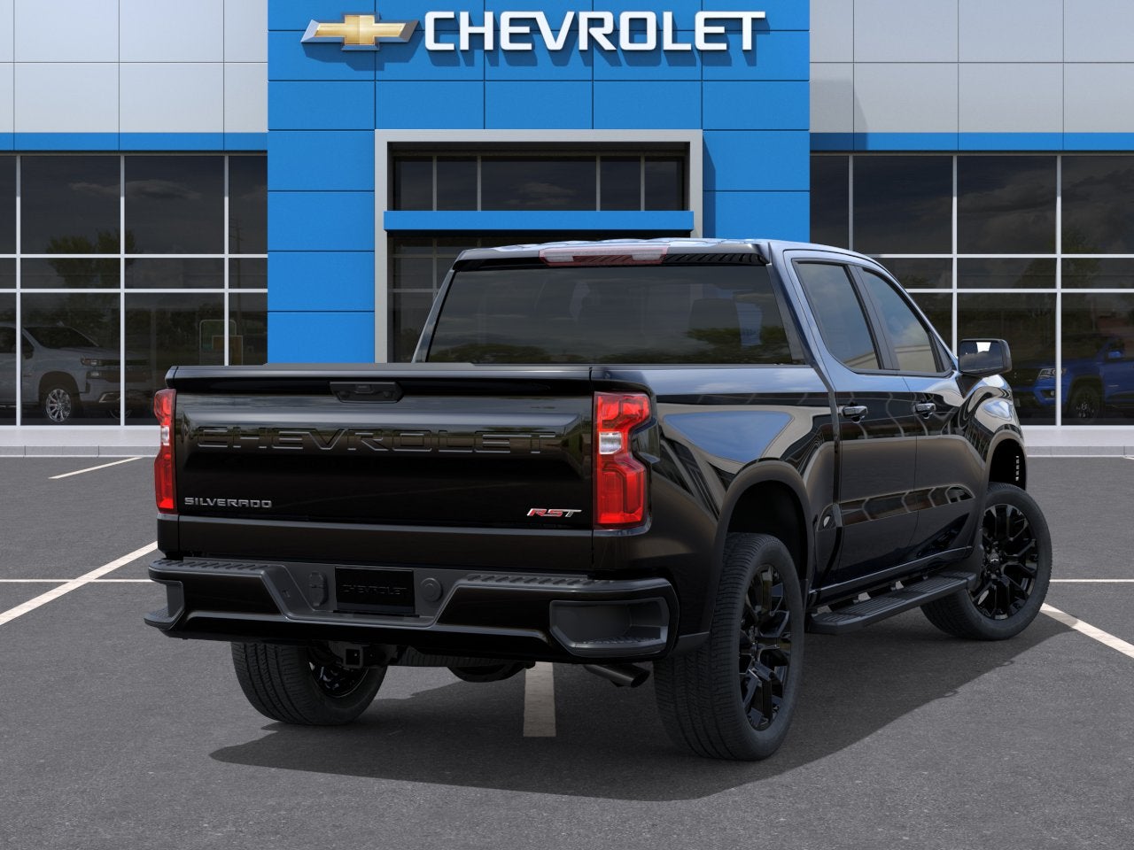 2026 Chevrolet Silverado 1500 RST - Photo 19
