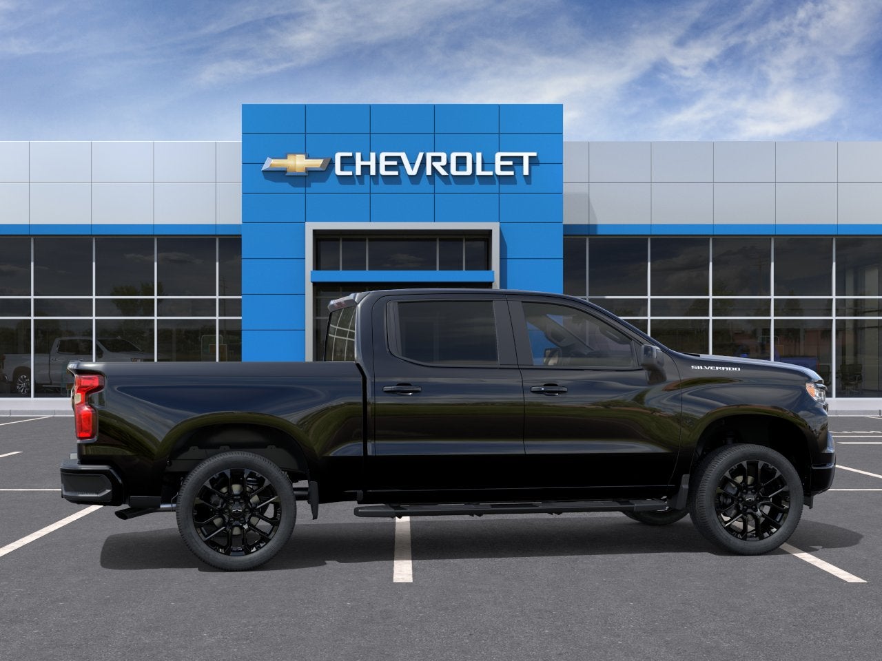 2026 Chevrolet Silverado 1500 RST - Photo 20
