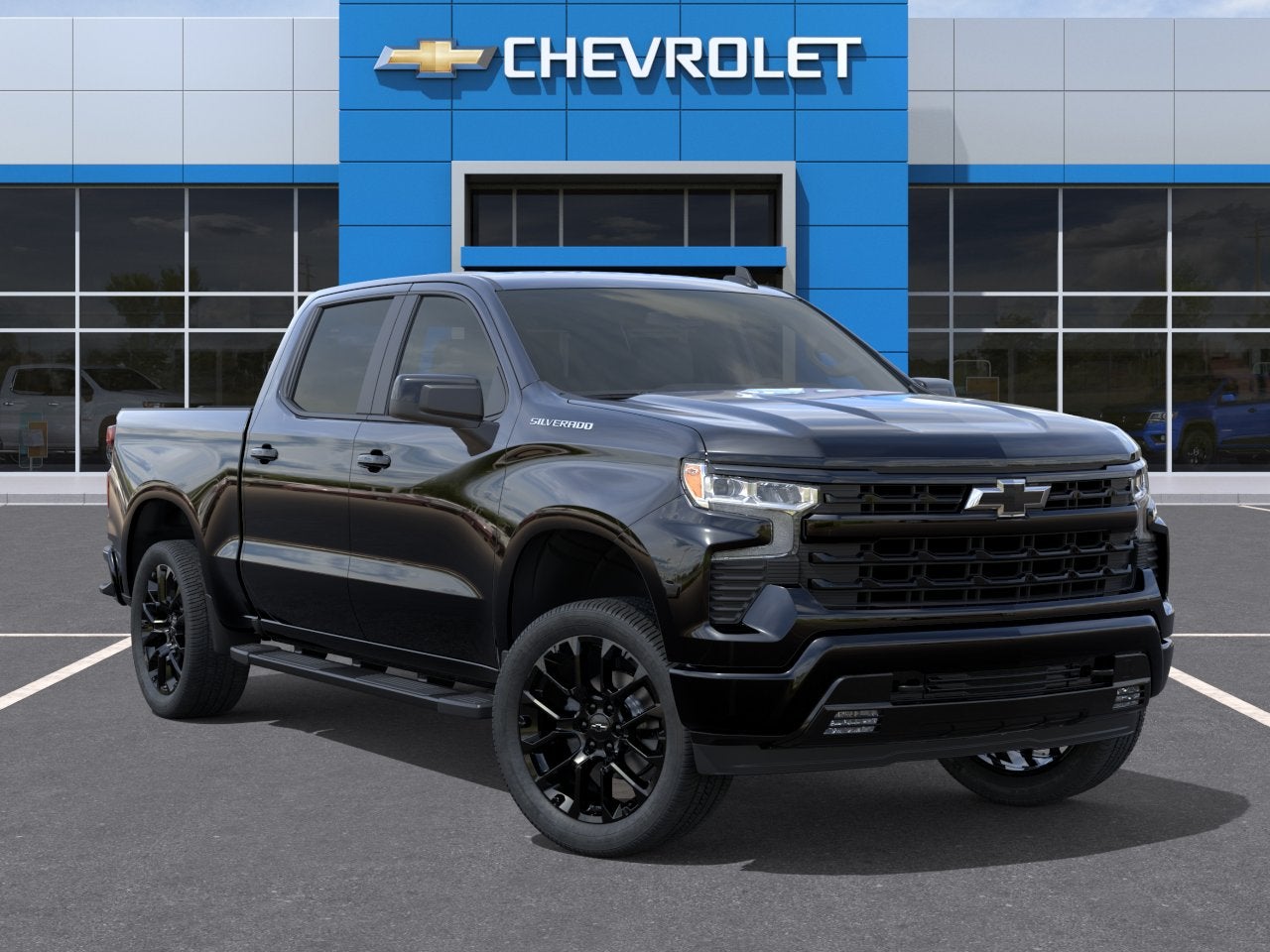 2026 Chevrolet Silverado 1500 RST - Photo 21