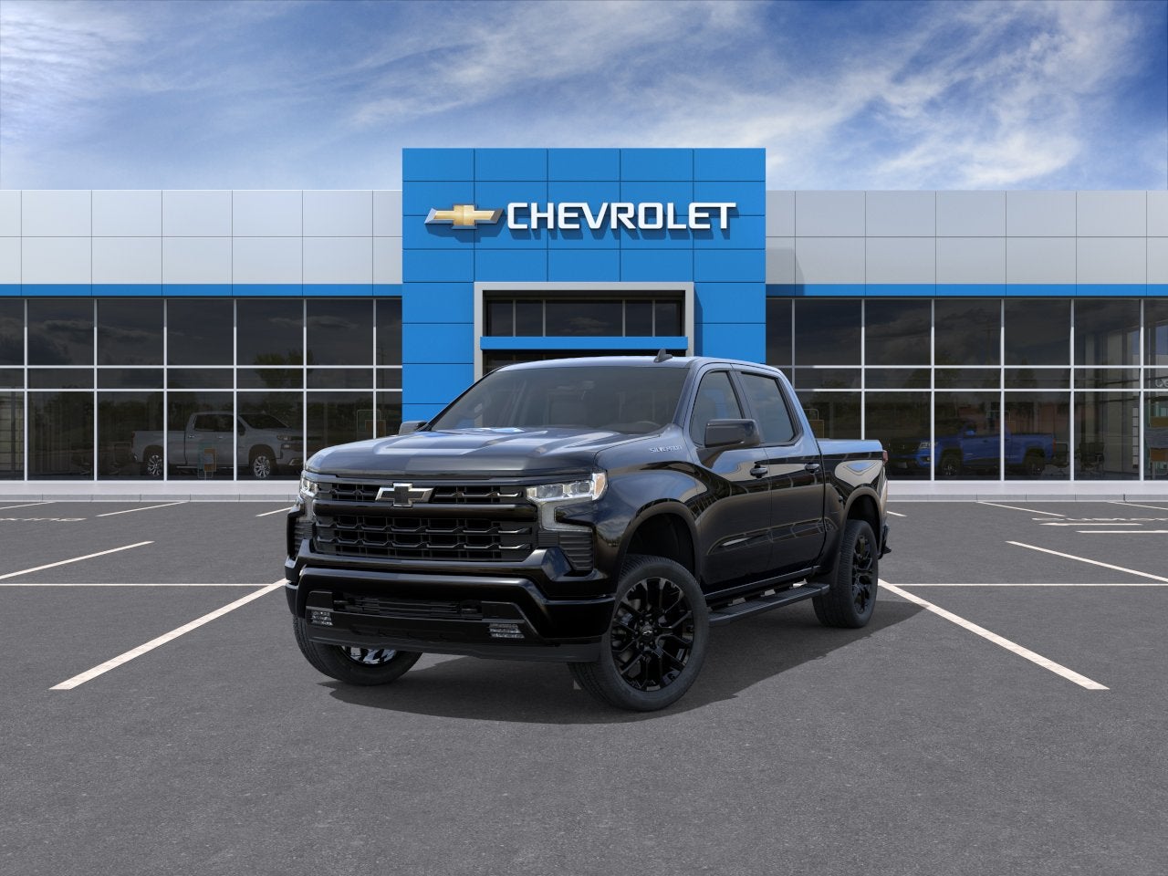 2026 Chevrolet Silverado 1500 RST - Photo 22