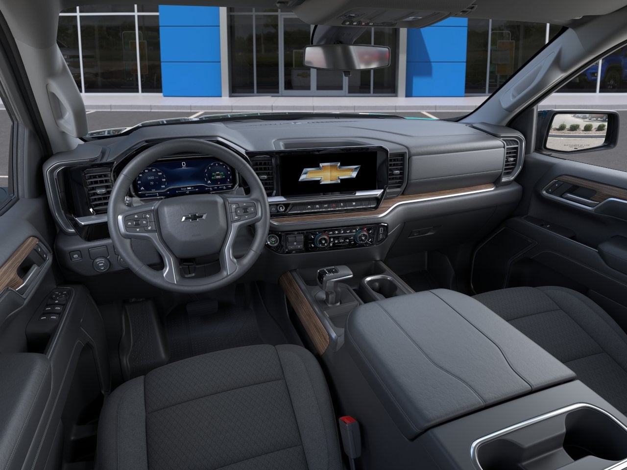 2026 Chevrolet Silverado 1500 RST - Photo 29