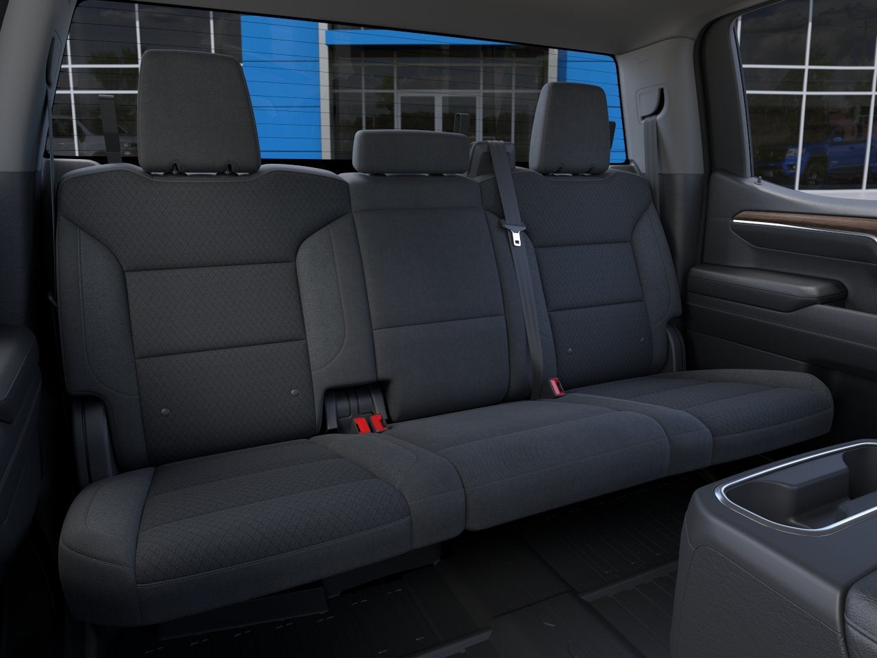 2026 Chevrolet Silverado 1500 RST - Photo 31