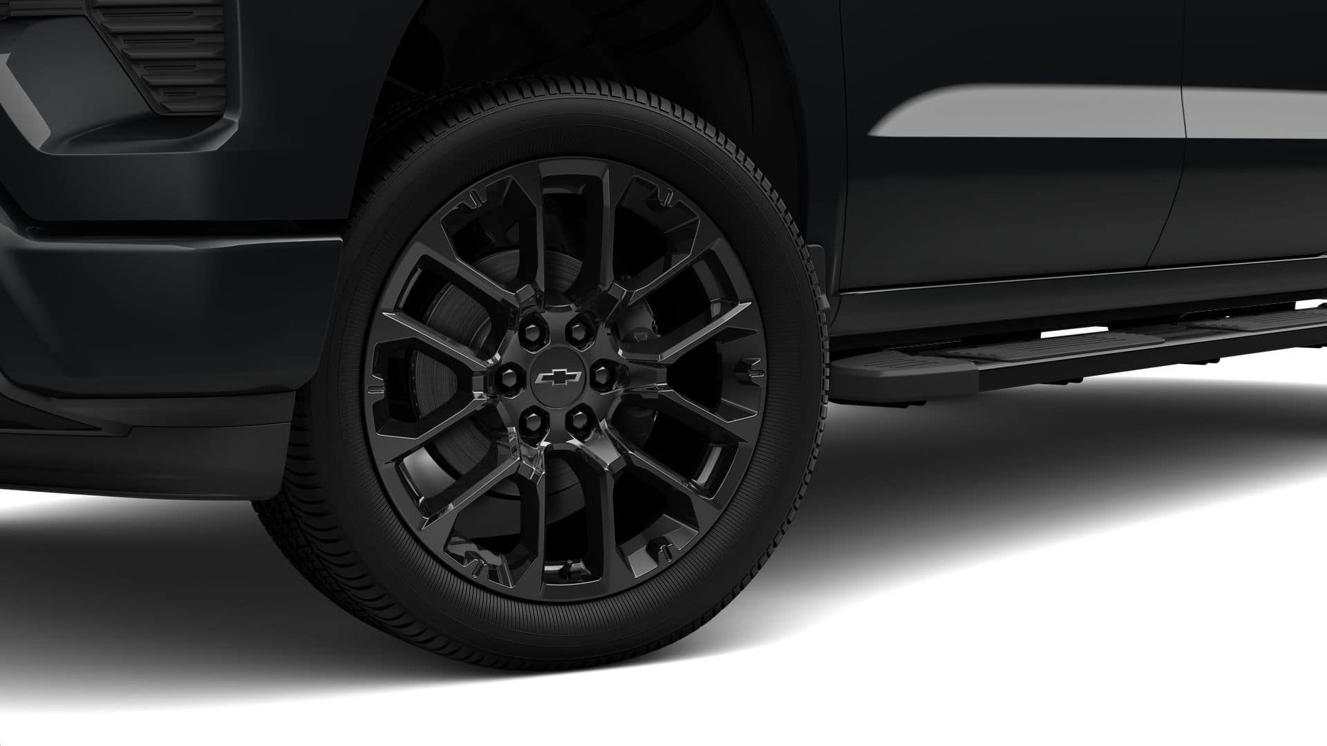 2026 Chevrolet Silverado 1500 RST - Photo 42