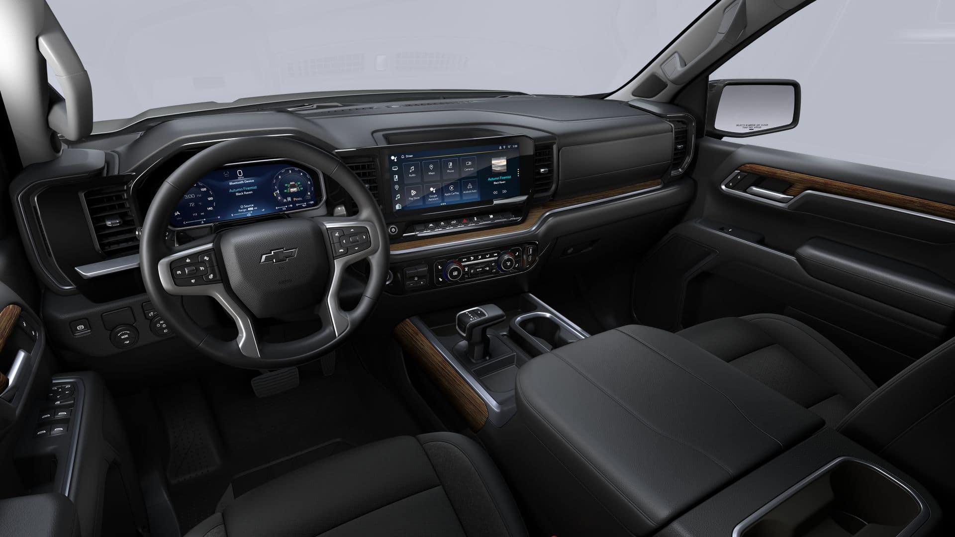 2026 Chevrolet Silverado 1500 RST - Photo 43