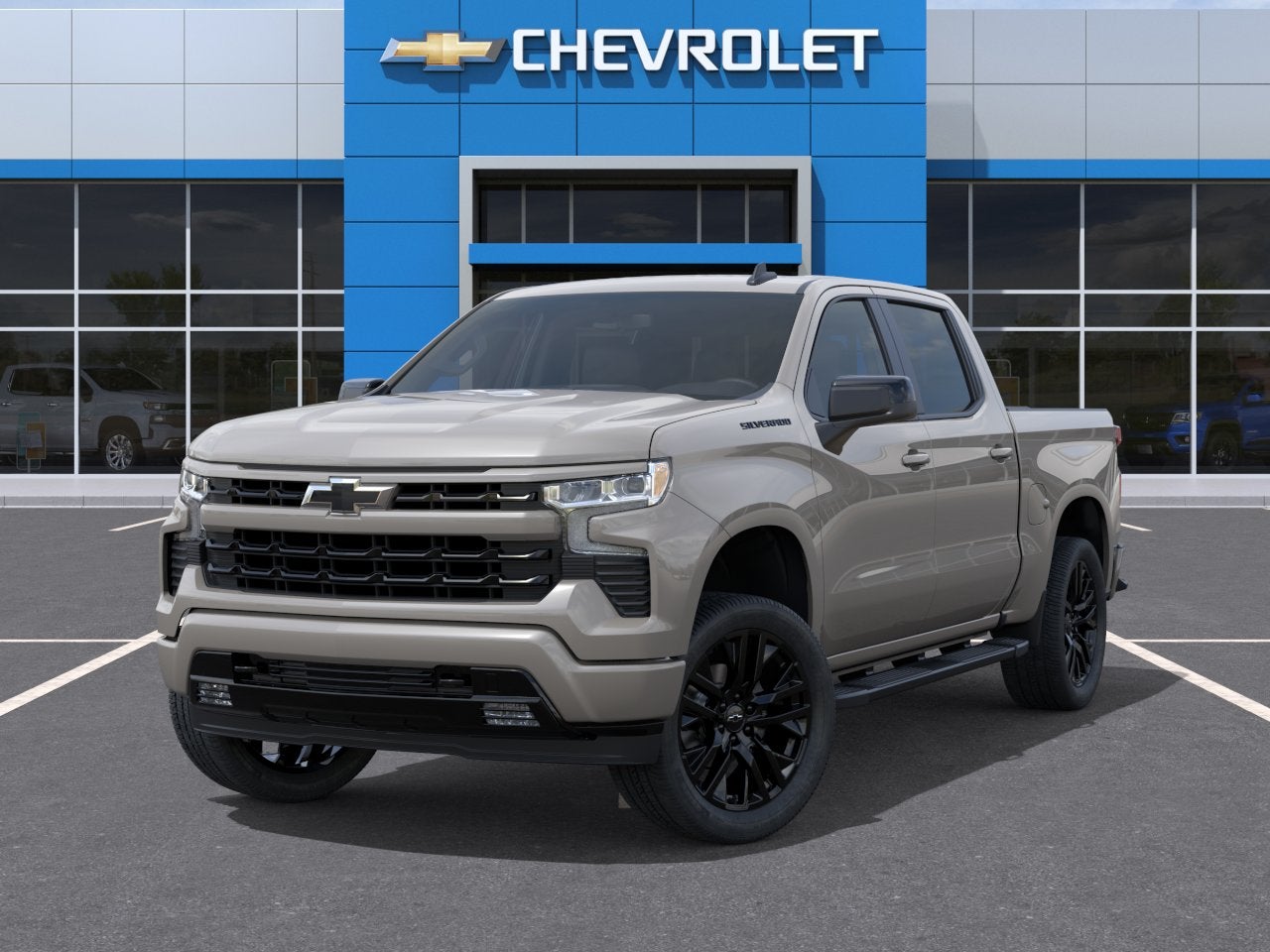 2026 Chevrolet Silverado 1500 RST - Photo 25