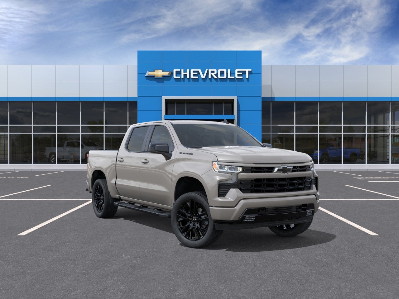2026 Chevrolet Silverado 1500 RST - Photo 26