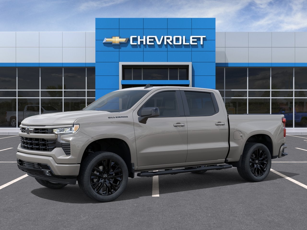 2026 Chevrolet Silverado 1500 RST - Photo 27