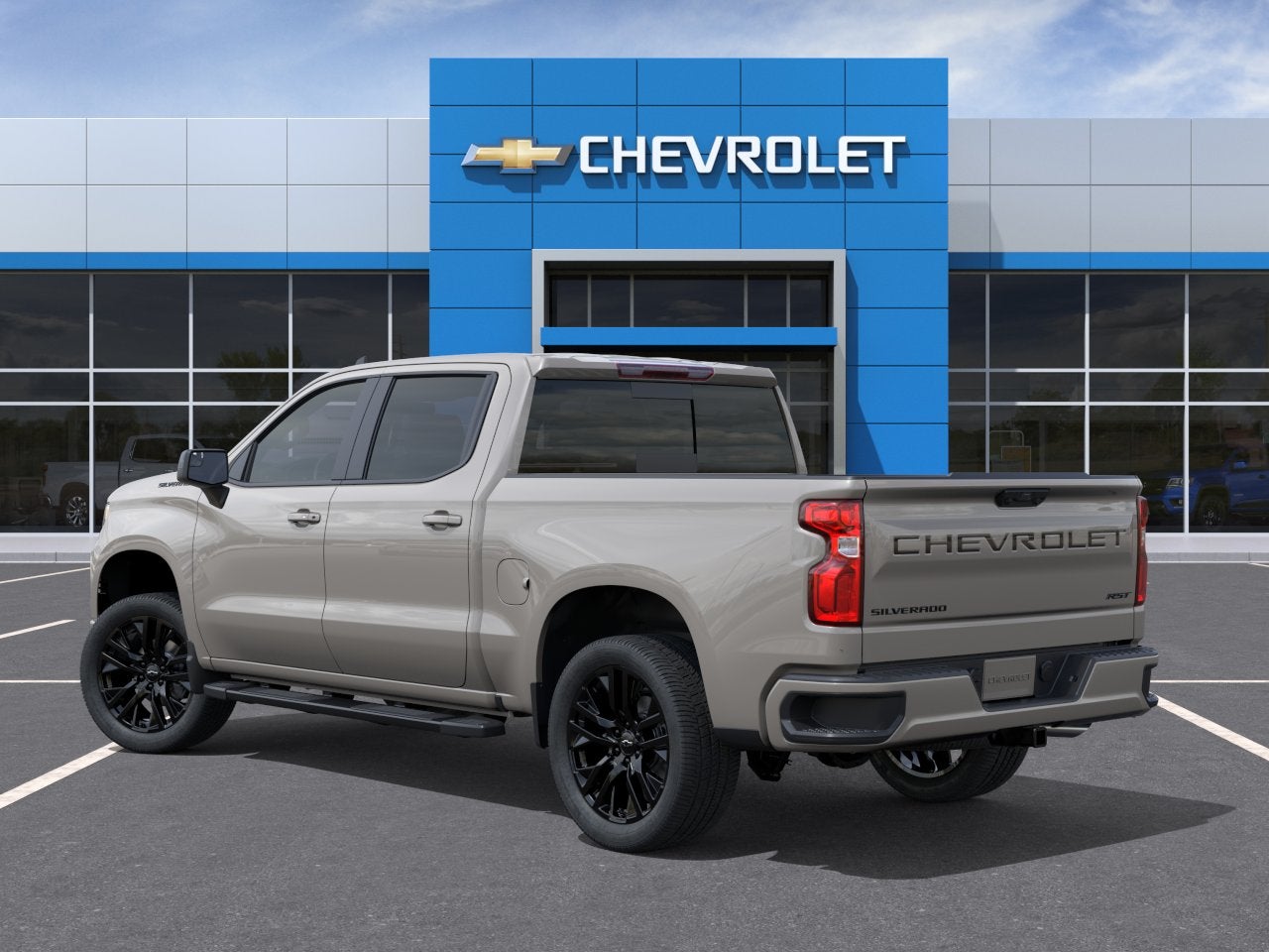 2026 Chevrolet Silverado 1500 RST - Photo 28