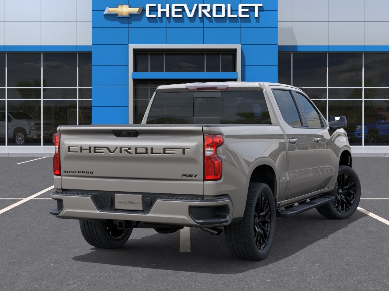 2026 Chevrolet Silverado 1500 RST - Photo 29