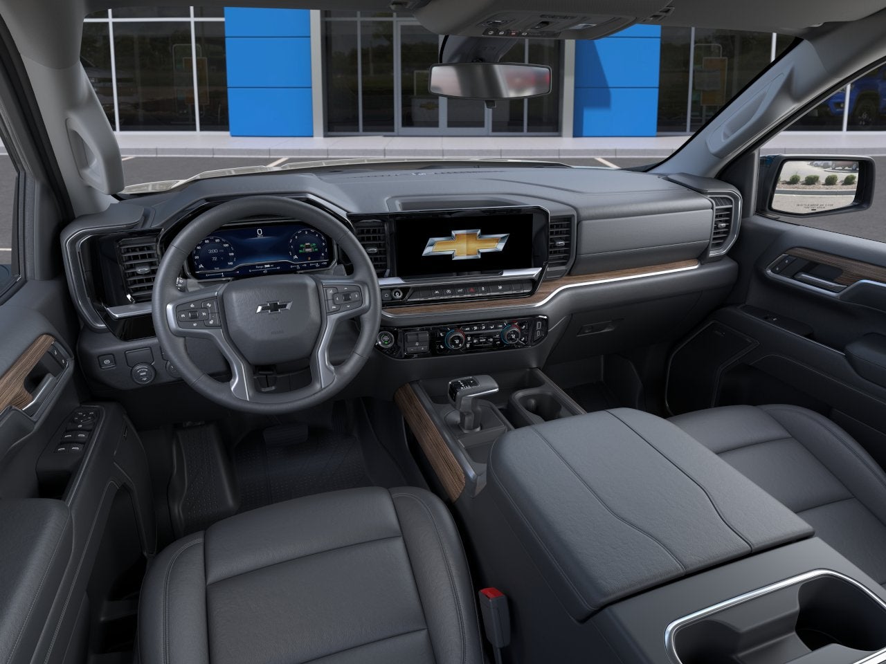 2026 Chevrolet Silverado 1500 RST - Photo 39