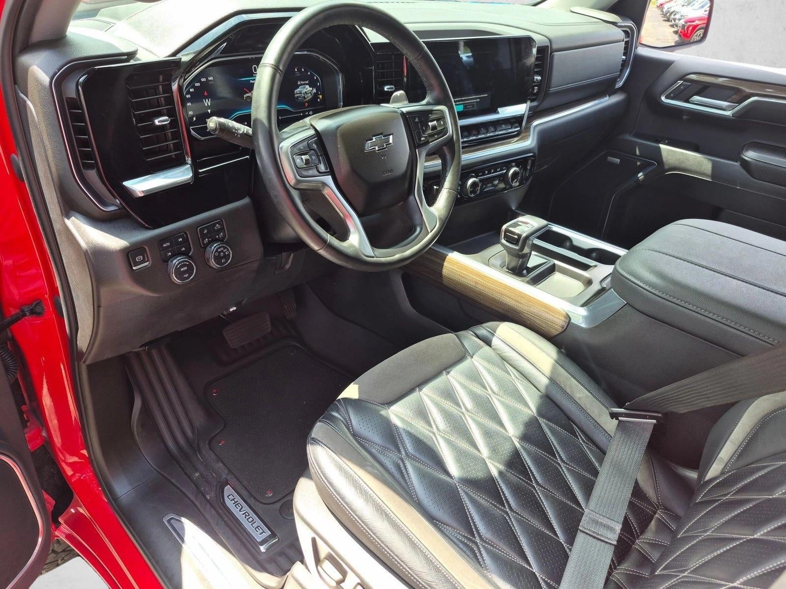 2023 Chevrolet Silverado 1500 RST
