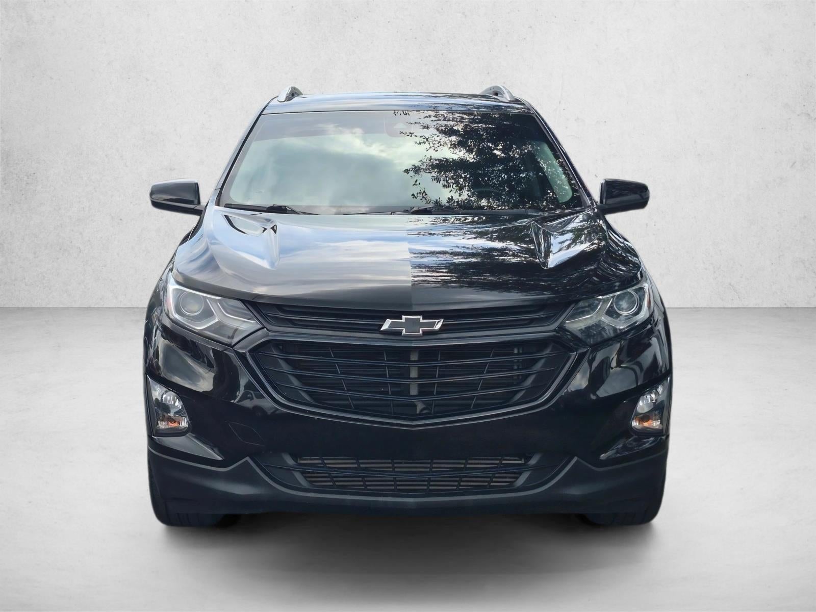 Used 2020 Chevrolet Equinox LT with VIN 2GNAXLEX8L6117092 for sale in Greenacres, FL