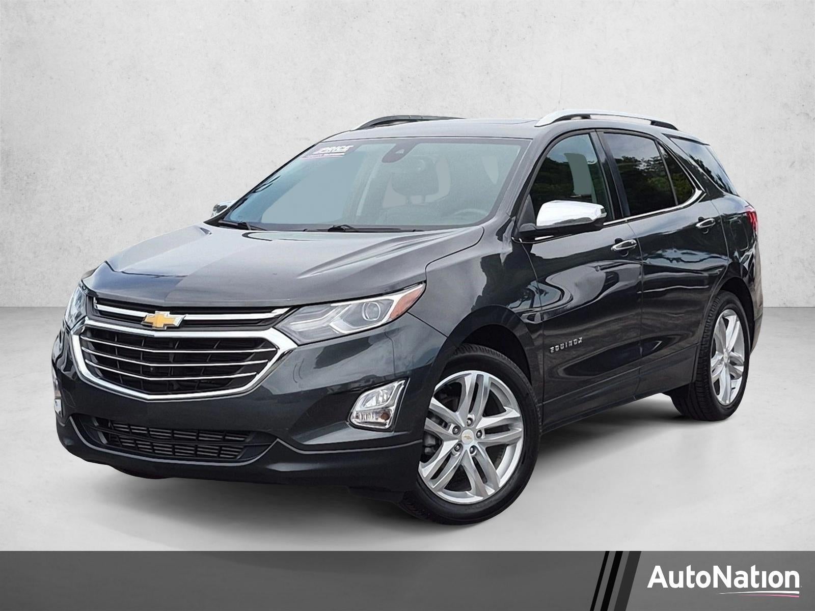 2018 Chevrolet Equinox Premier