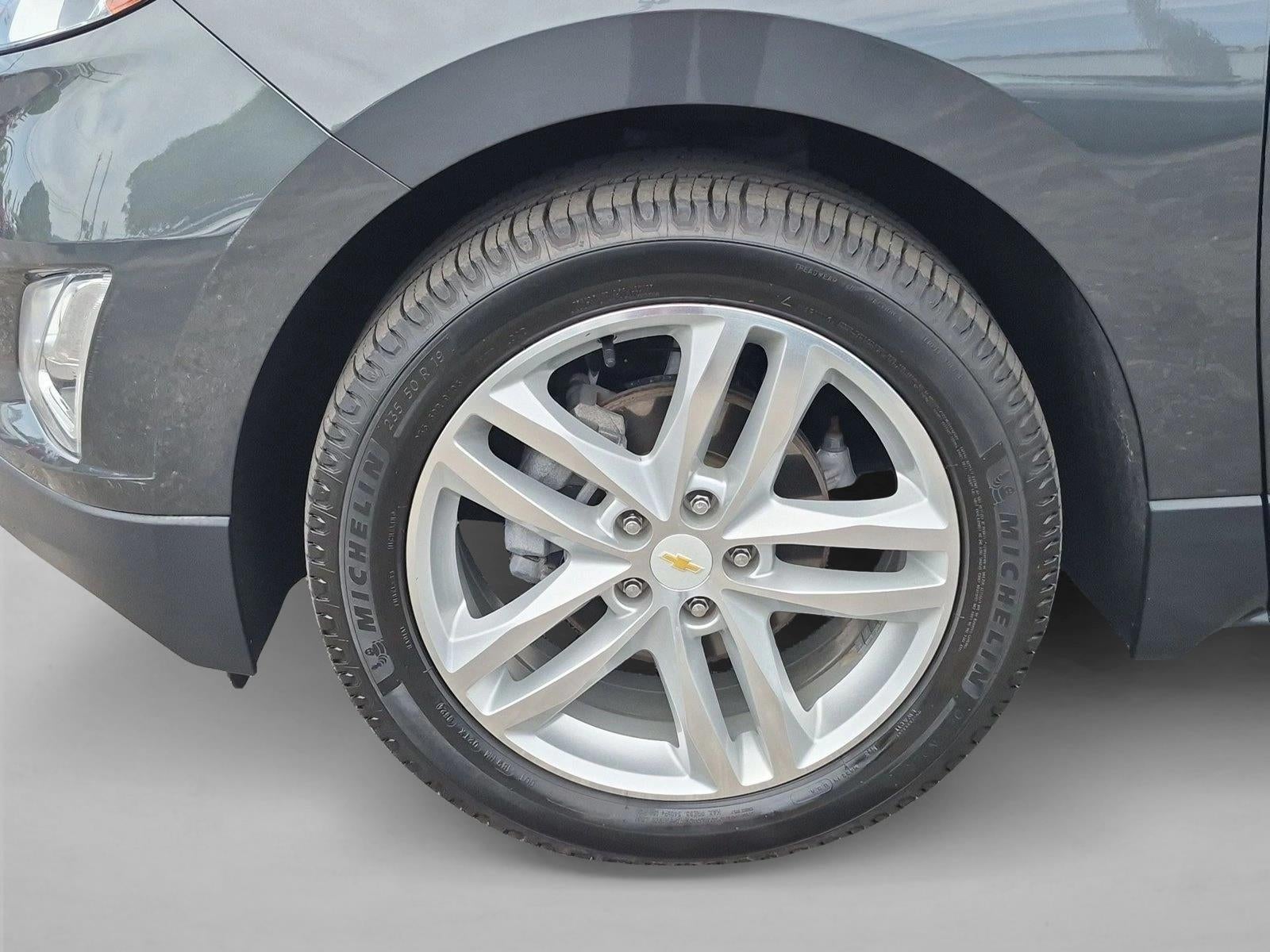 2018 Chevrolet Equinox Premier