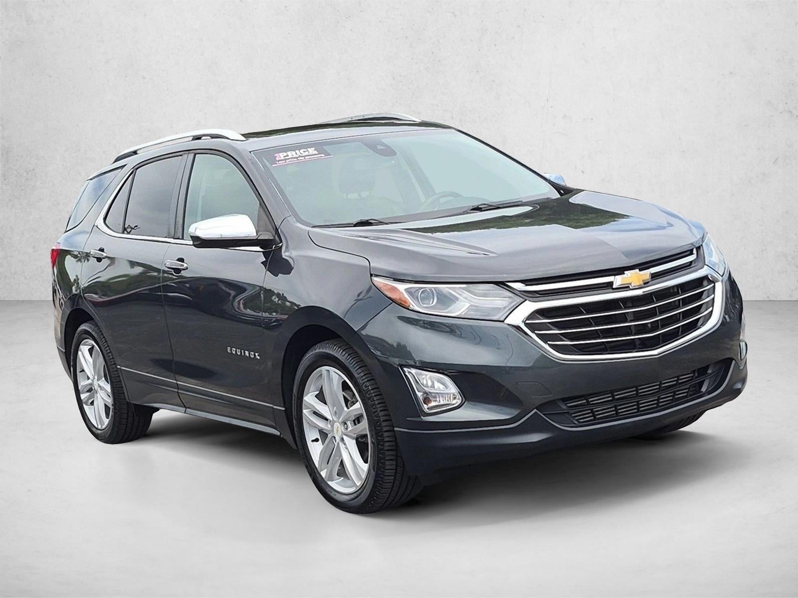2018 Chevrolet Equinox Premier