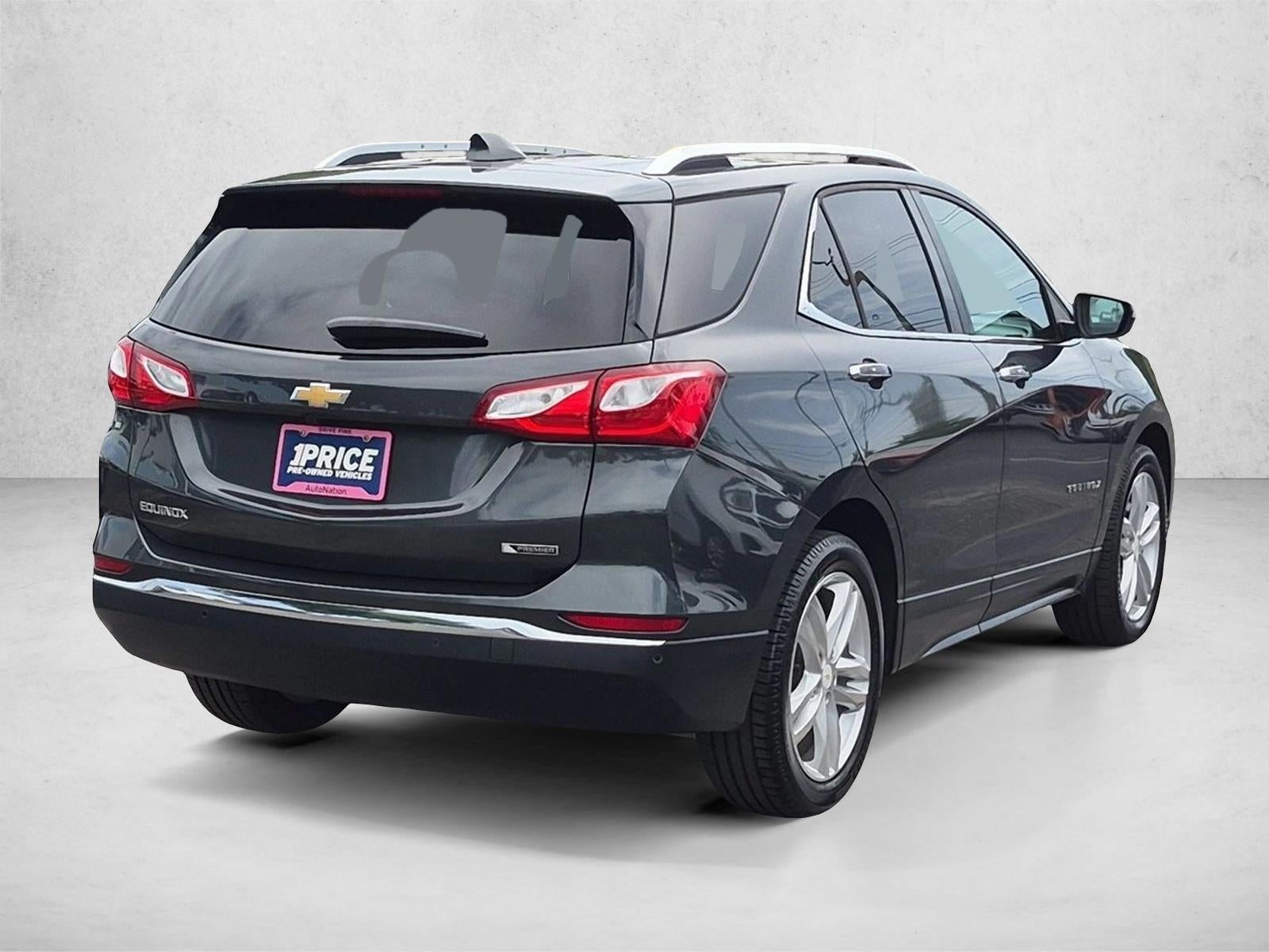 2018 Chevrolet Equinox Premier