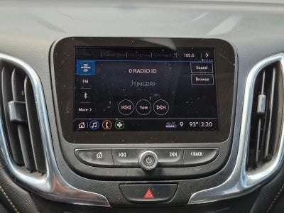 2020 Chevrolet Equinox Premier