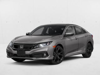 2019 Honda Civic Sedan Sport