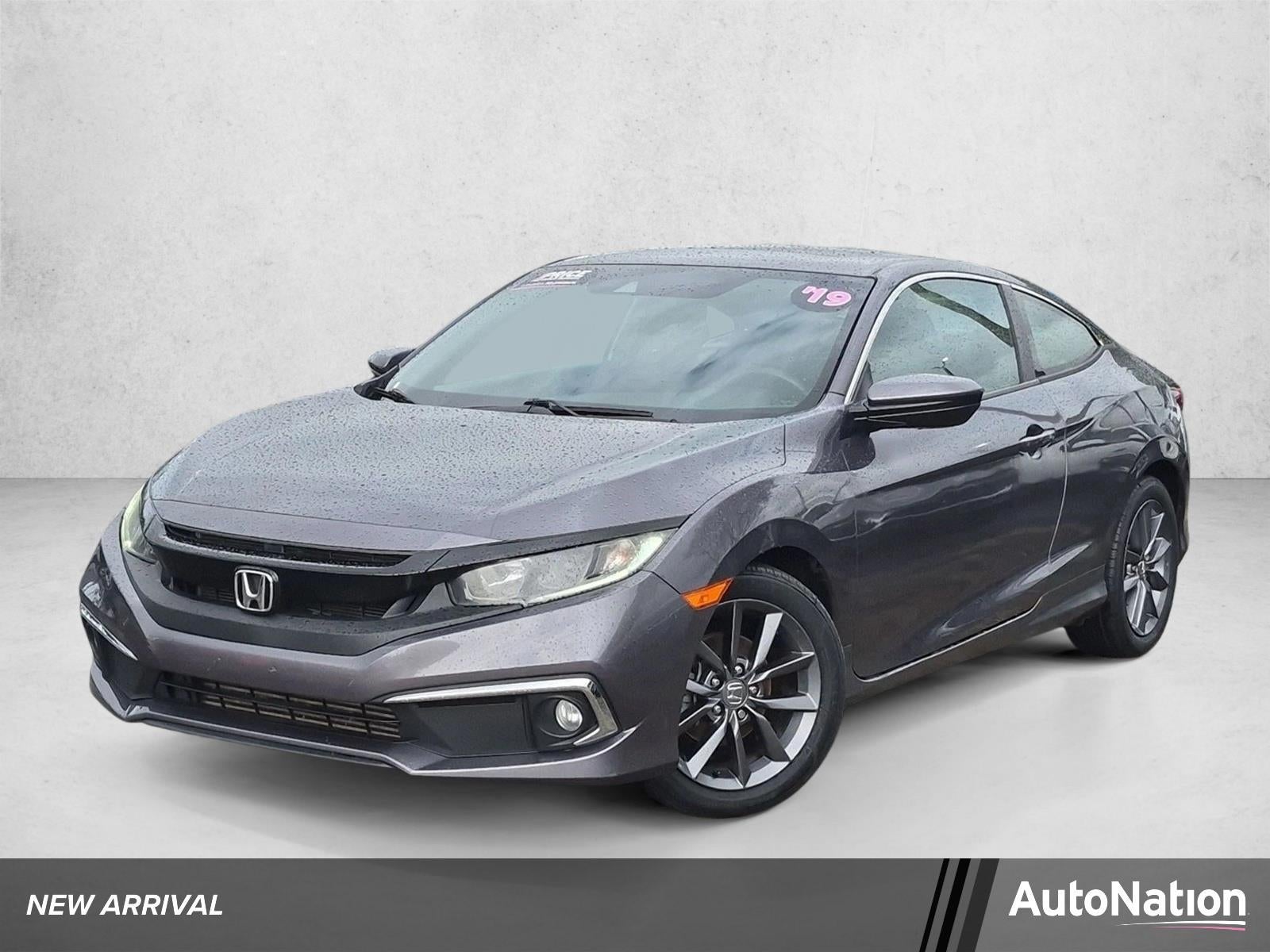 2019 Honda Civic Coupe
