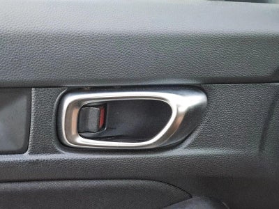 2026 Honda Civic Sedan LX
