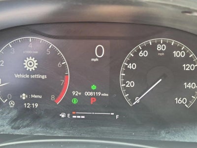 2026 Honda Civic Sedan LX