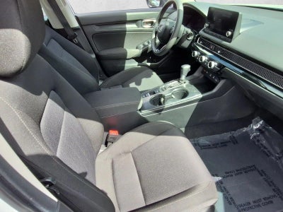 2026 Honda Civic Sedan LX
