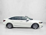2026 Honda Civic Sedan LX