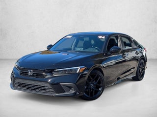 2024 Honda Civic Sedan Sport