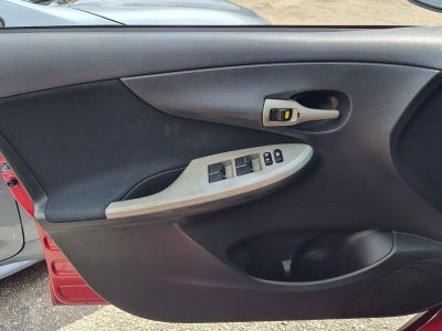 2013 Toyota Corolla S