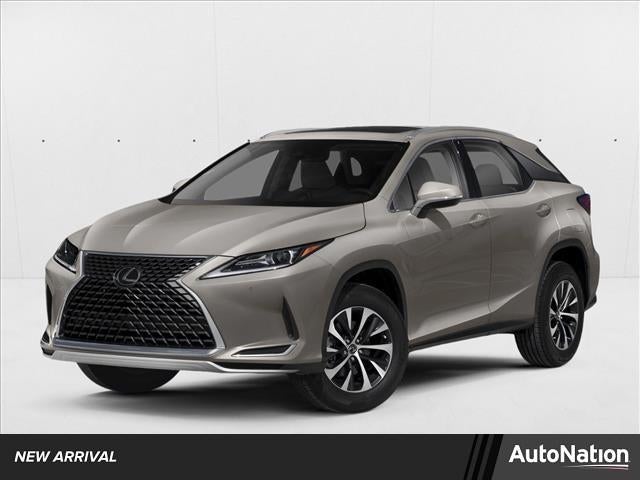 2021 Lexus RX 350 350 FWD's photo