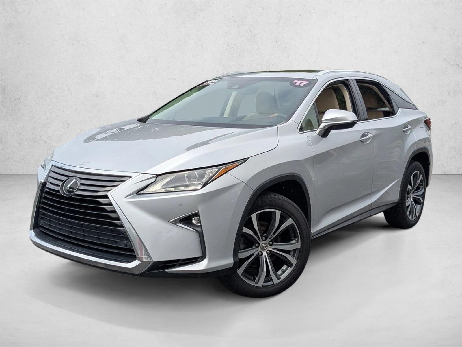 2017 Lexus RX 350