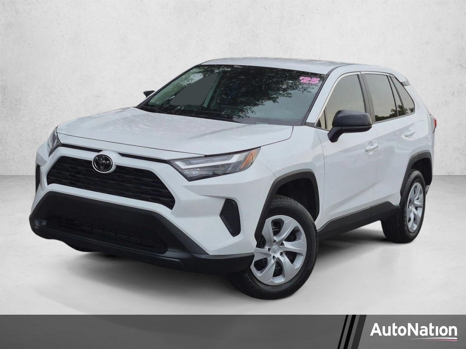 2025 Toyota RAV4