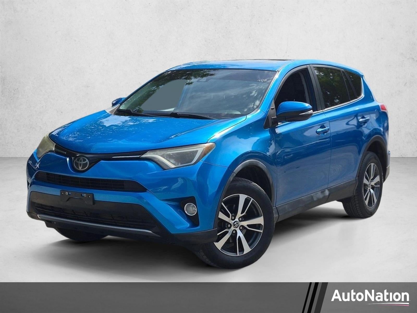 2018 Toyota RAV4