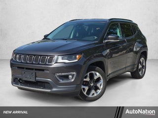 2018 Jeep Compass Limited FWD