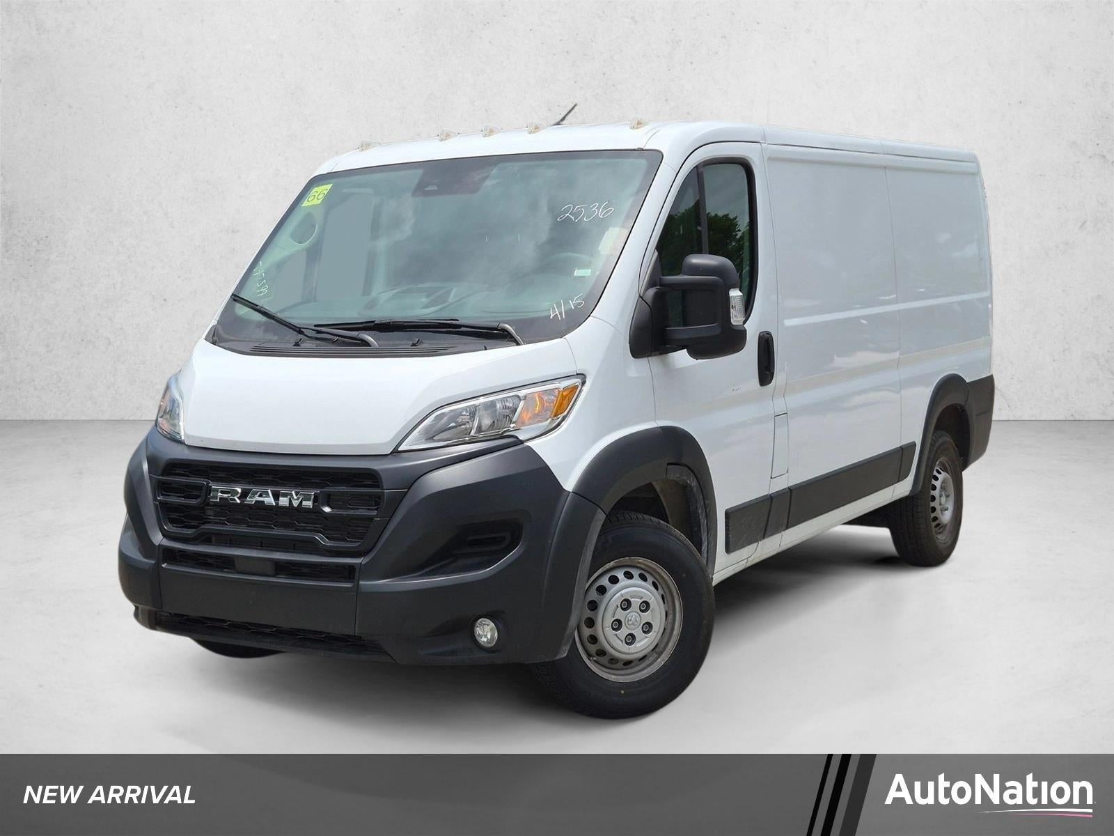 2025 RAM ProMaster 2500 TRDSMAN WPS 136" WB Low Roof's photo