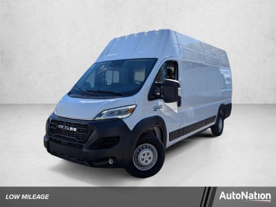 2024 RAM ProMaster Delivery Van BE Base