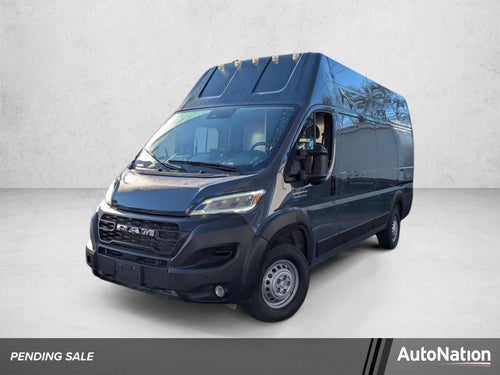 2024 RAM ProMaster 3500 Delivery Van BEV Base