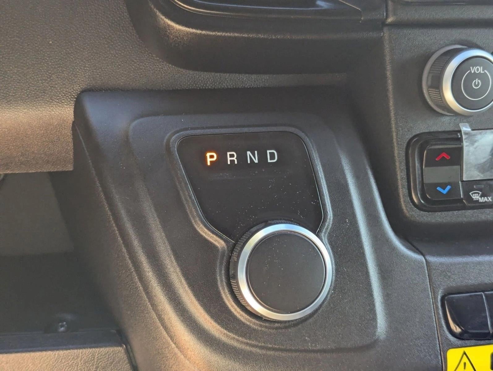 2024 RAM ProMaster 3500 Delivery Van BEV Base