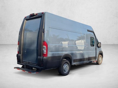 2024 RAM ProMaster 3500 Delivery Van BEV Base