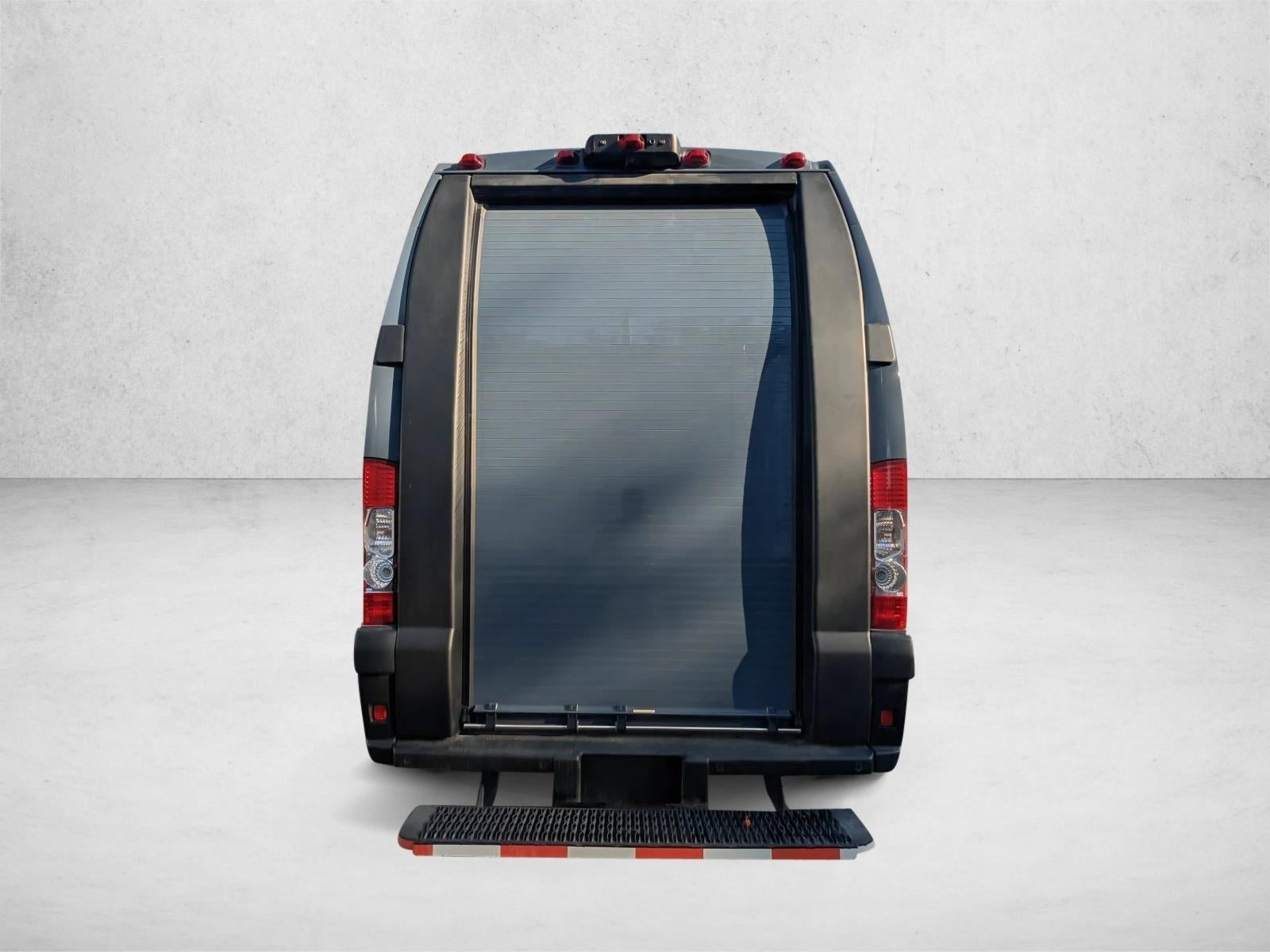 2024 RAM ProMaster 3500 Delivery Van BEV Base